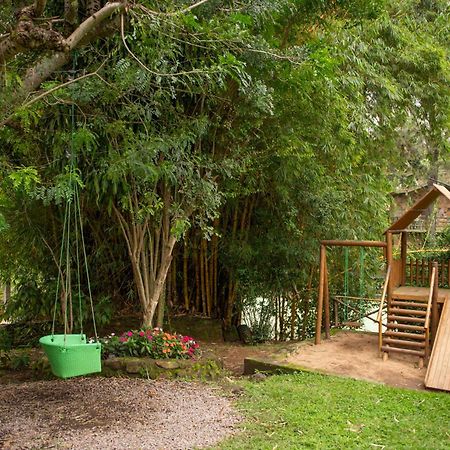 Pousada Baixa Verde Triunfo  Ngoại thất bức ảnh