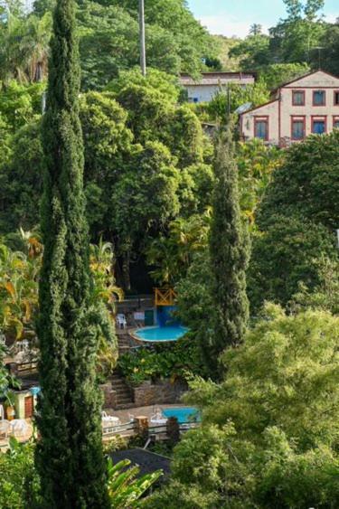 Pousada Baixa Verde Triunfo  Ngoại thất bức ảnh
