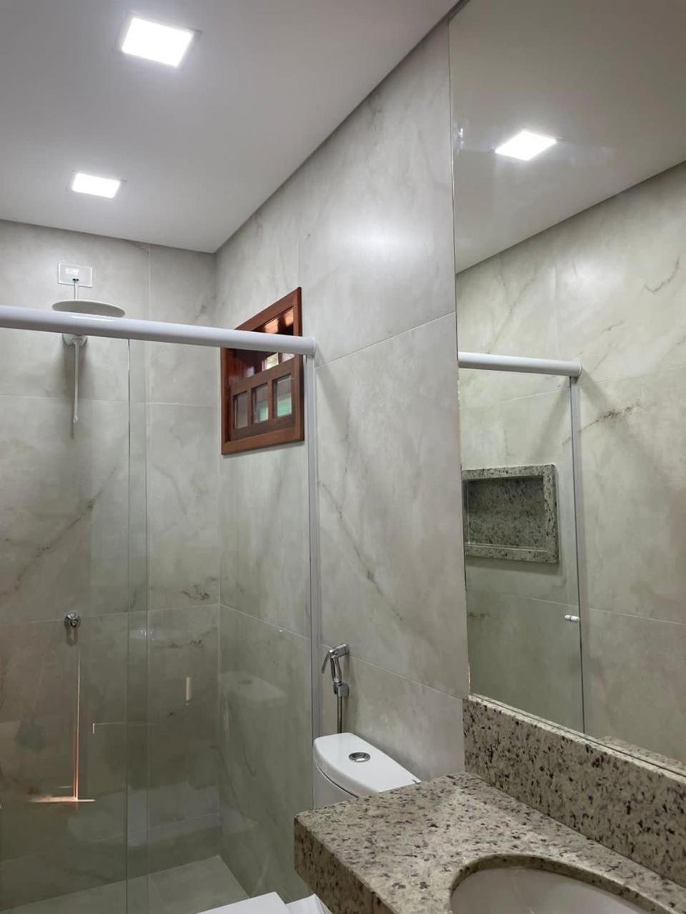 Pousada Baixa Verde Triunfo  Ngoại thất bức ảnh