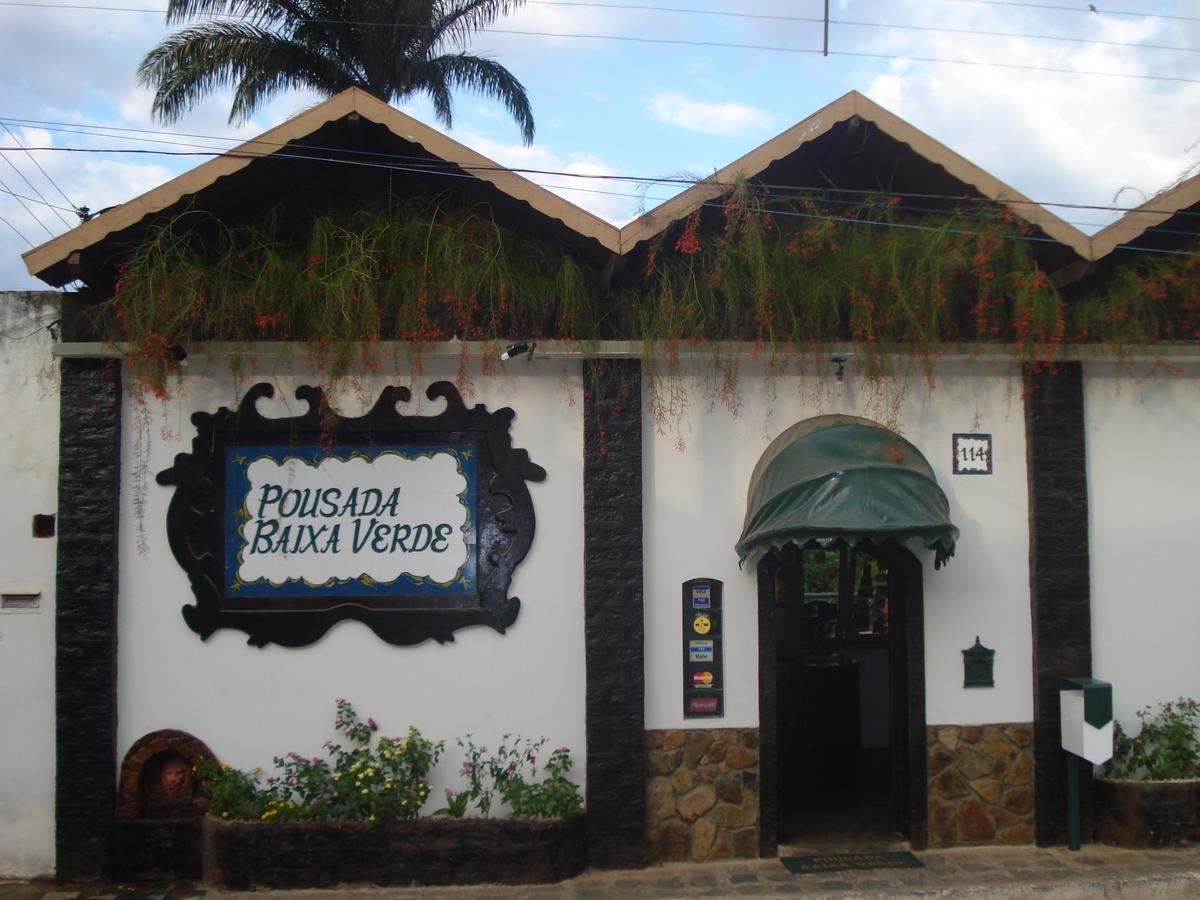 Pousada Baixa Verde Triunfo  Ngoại thất bức ảnh