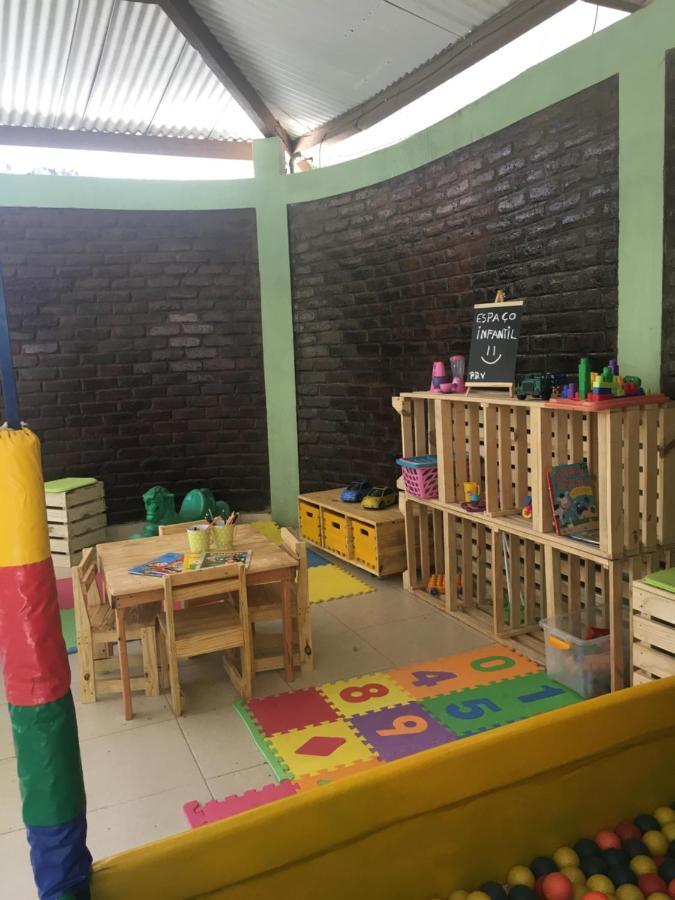 Pousada Baixa Verde Triunfo  Ngoại thất bức ảnh