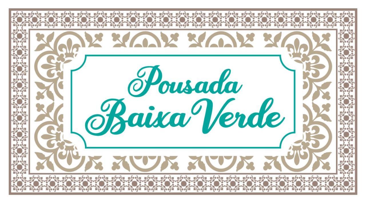 Pousada Baixa Verde Triunfo  Ngoại thất bức ảnh